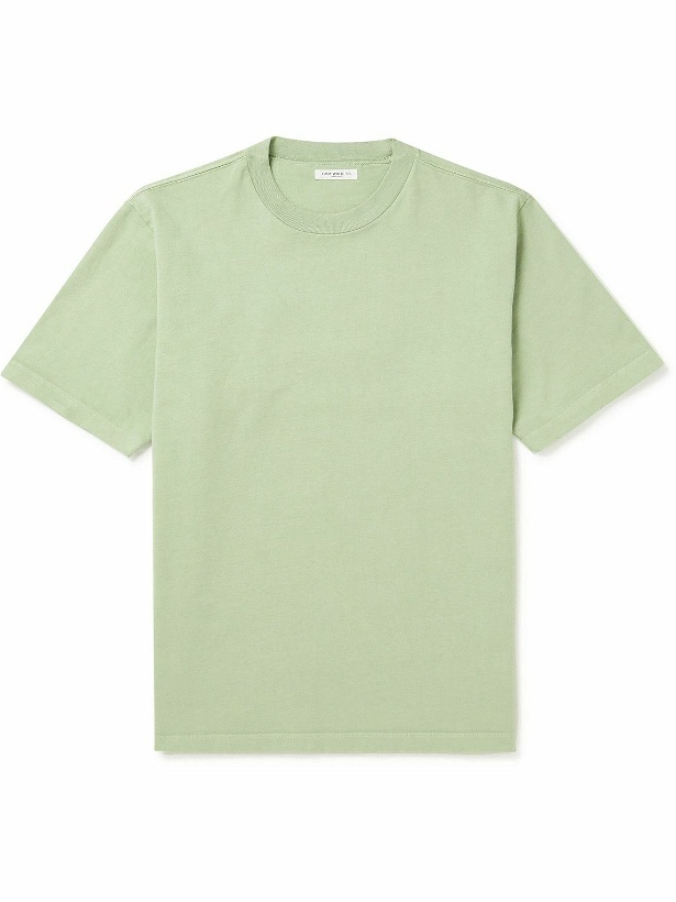 Photo: Lady White Co - Cotton-Jersey T-Shirt - Green