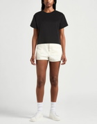 Pieces Womens T-shirt in Black