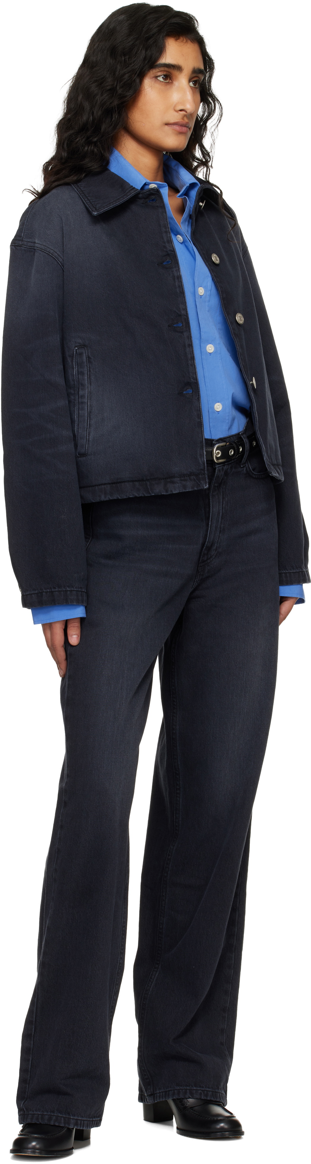 mfpen Black Frequent Jeans