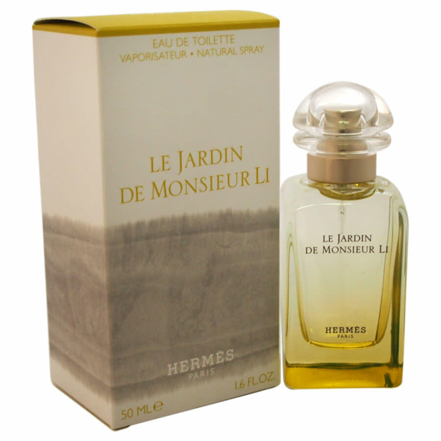 Le Jardin De Monsieur Li by Hermes EDT Spray 1.6 oz (50 ml) (m)