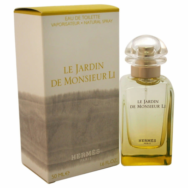 Photo: Le Jardin De Monsieur Li by Hermes EDT Spray 1.6 oz (50 ml) (m)