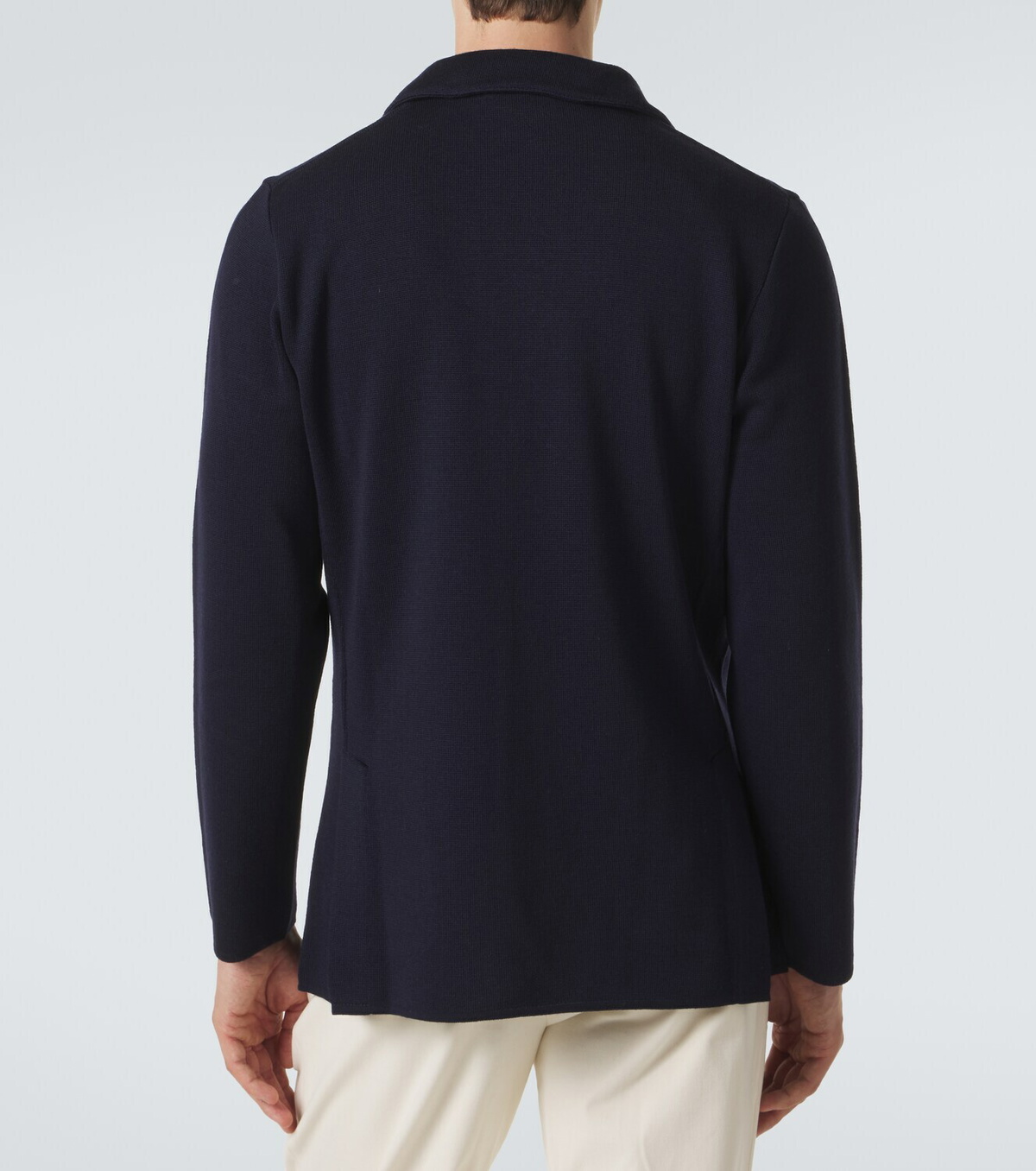 Lardini Virgin wool blazer