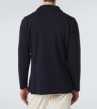Lardini Virgin wool blazer