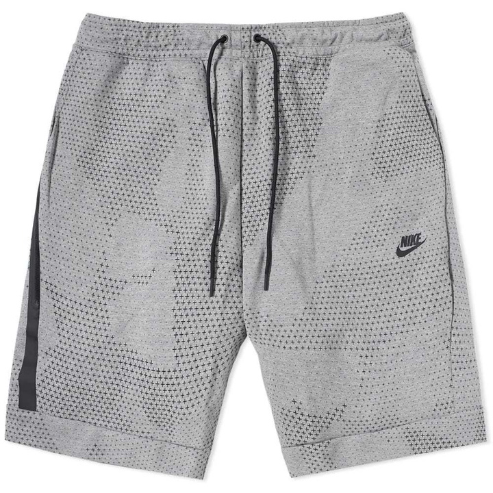 Photo: Nike Tech Fleece Short Grey