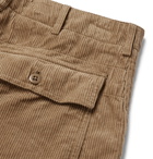 Engineered Garments - Fatigue Cotton-Corduroy Trousers - Neutrals