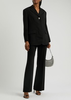 Day Birger ET Mikkelsen Frances Gabardine Blazer Black