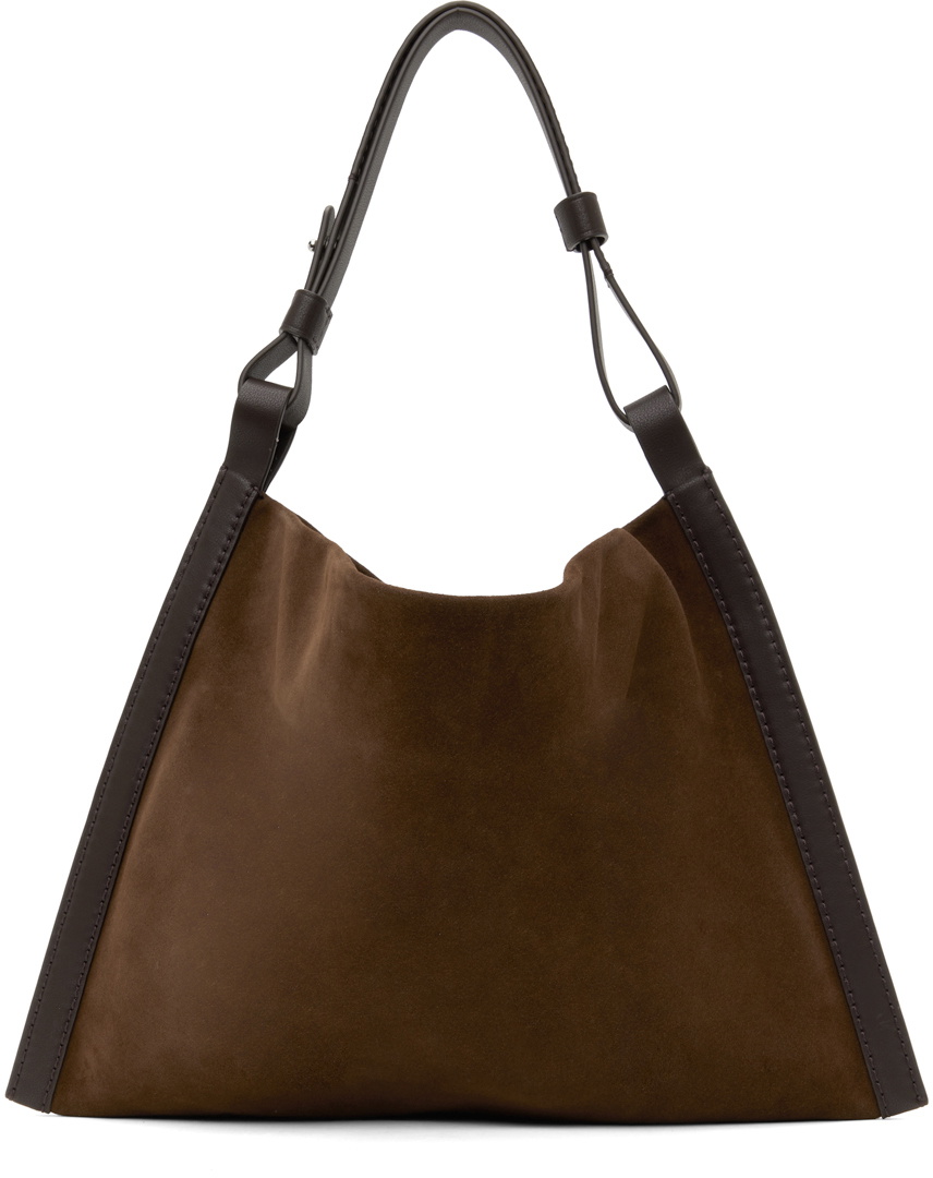 Proenza Schouler Brown Proenza Schouler White Label Minetta Bag