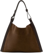 Proenza Schouler Brown Proenza Schouler White Label Minetta Bag