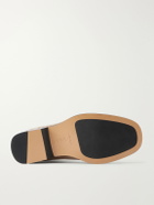 LOEWE - Bobine Suede Chelsea Boots - Brown