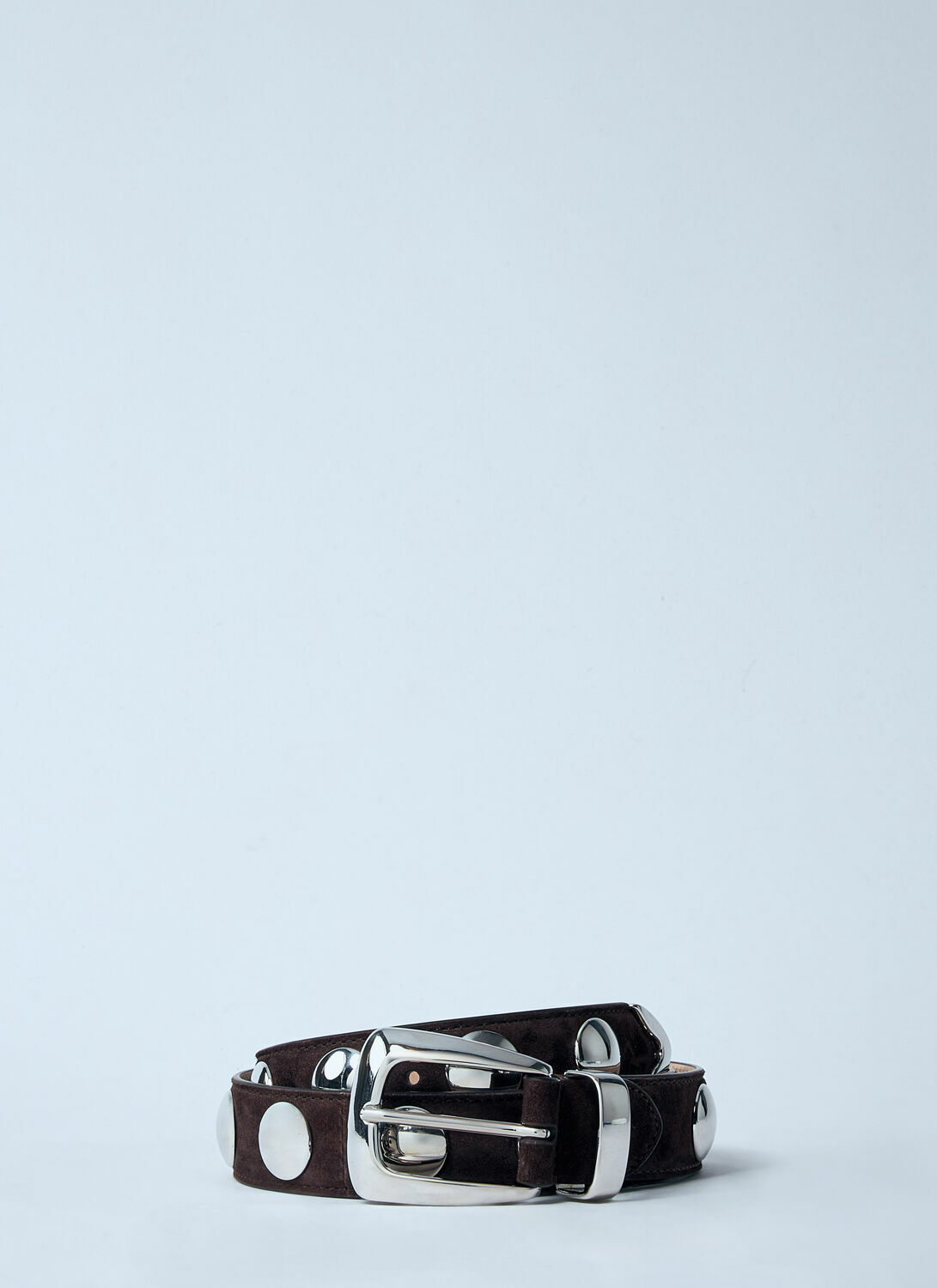 Khaite Benny Belt With Studs