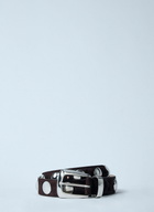 Khaite Benny Belt With Studs