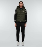 Moncler - Cardamine down padded vest