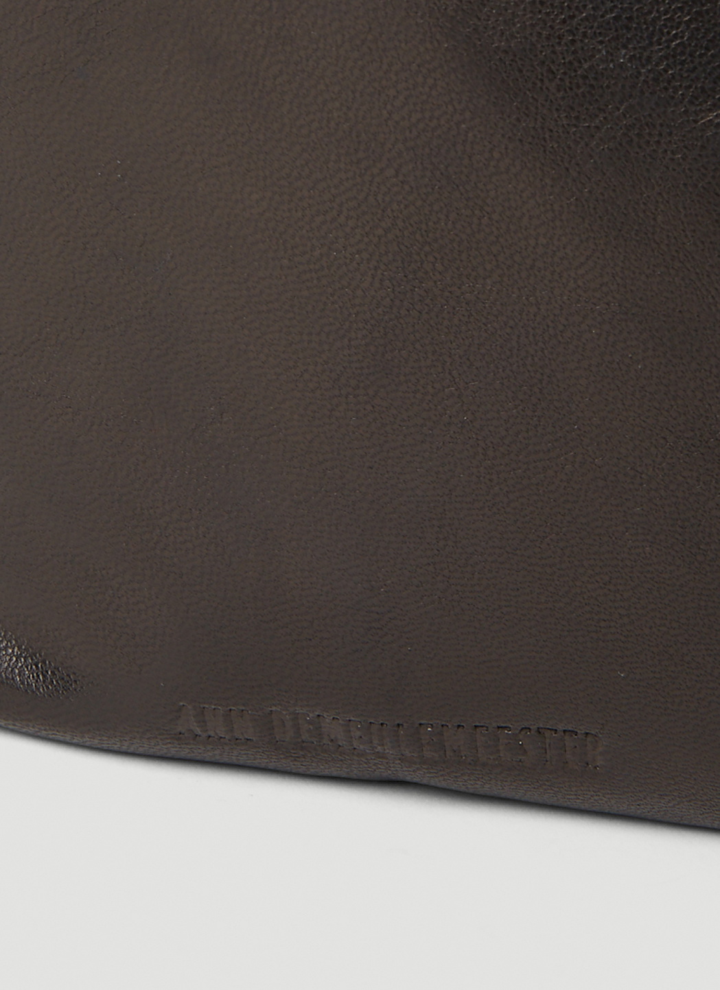 Ann Demeulemeester Ferry Pouch Crossbody Bag