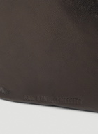 Ann Demeulemeester Ferry Pouch Crossbody Bag