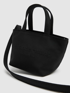 ALEXANDER WANG Mini Punch Nylon Tote with Strap