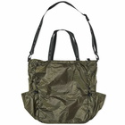 And Wander Men's Sil Tote Bag in Khaki