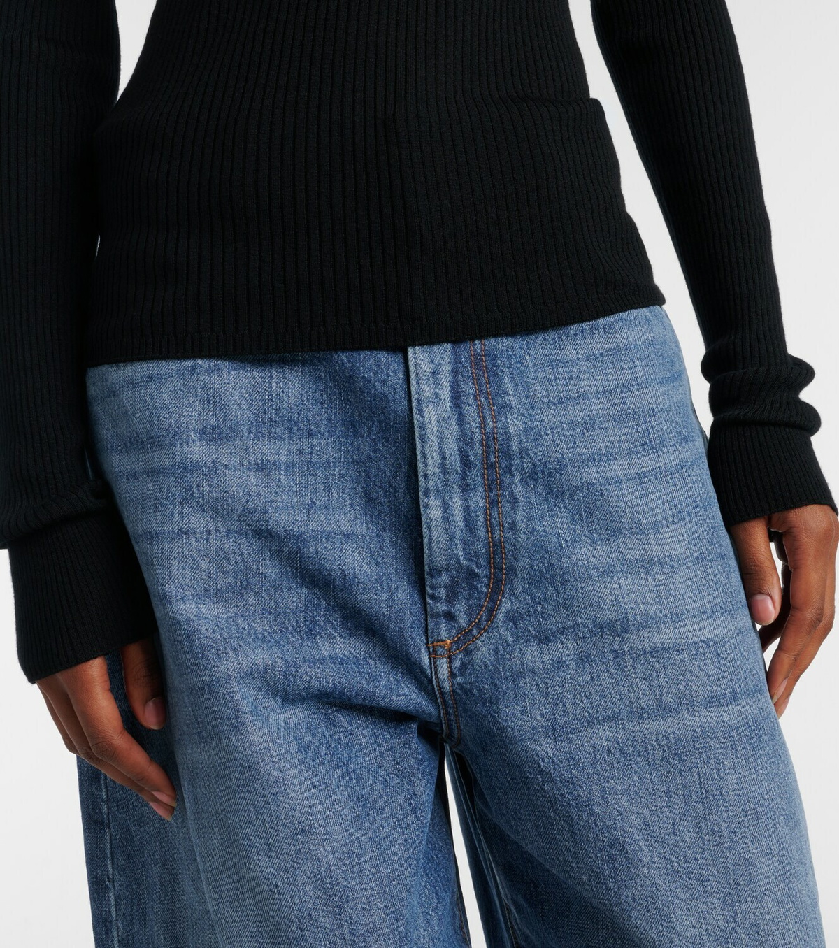 Sportmax Niagara virgin wool sweater