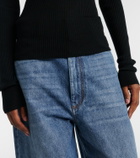 Sportmax Niagara virgin wool sweater