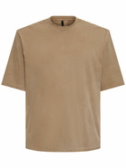 ENTIRE STUDIOS - Dart Cotton Boxy T-shirt