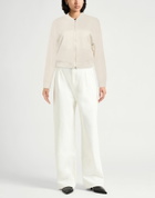 Peserico Womens Cardigan Platinum