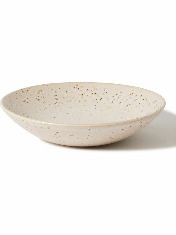 Photo: The Conran Shop - Speckle 21cm Ceramic Pasta Plate
