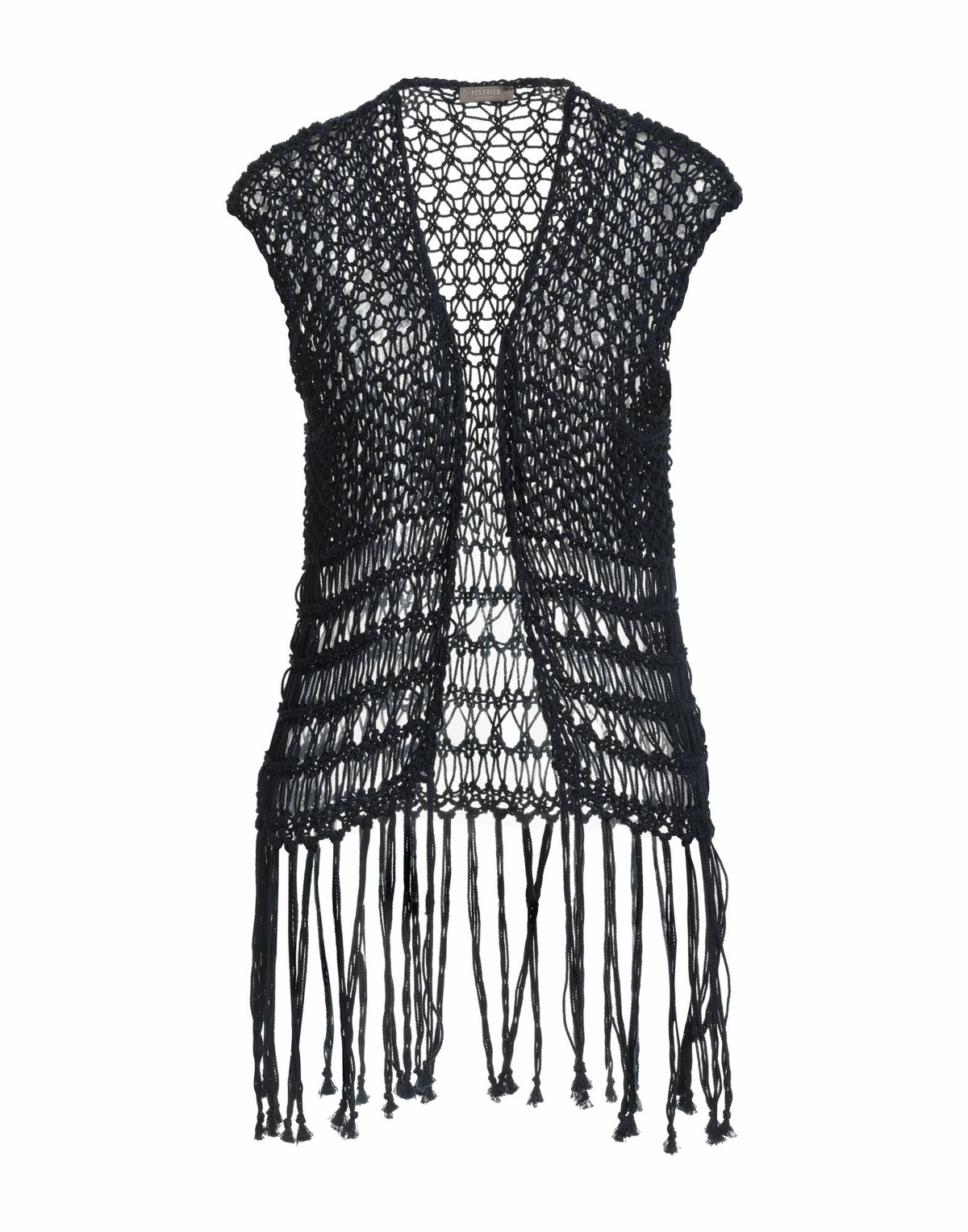 Peserico Womens Cardigan in Navy