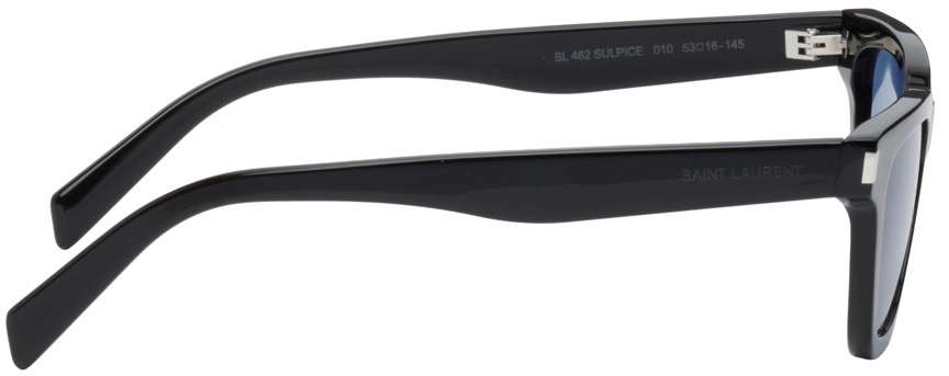 Saint Laurent: Black SL 462 Sulpice Sunglasses