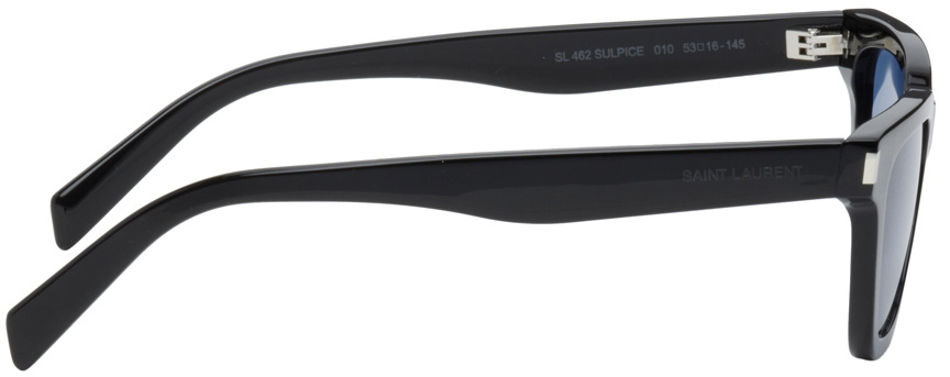 Saint Laurent Eyewear SL 462 Sulpice D-Frame Sunglasses - Black