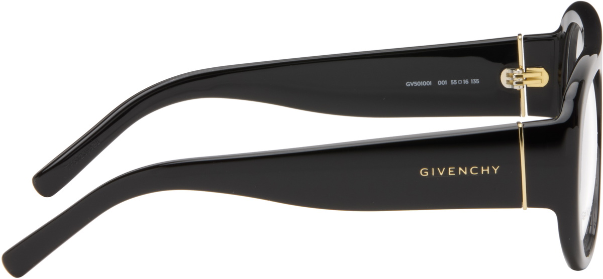 Givenchy Black Bold Glasses
