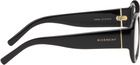 Givenchy Black Bold Glasses
