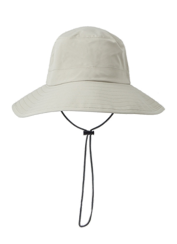 Photo: 3Layer Hat in Grey