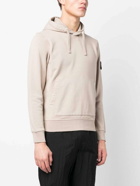 STONE ISLAND - Sweatshirt With Logo