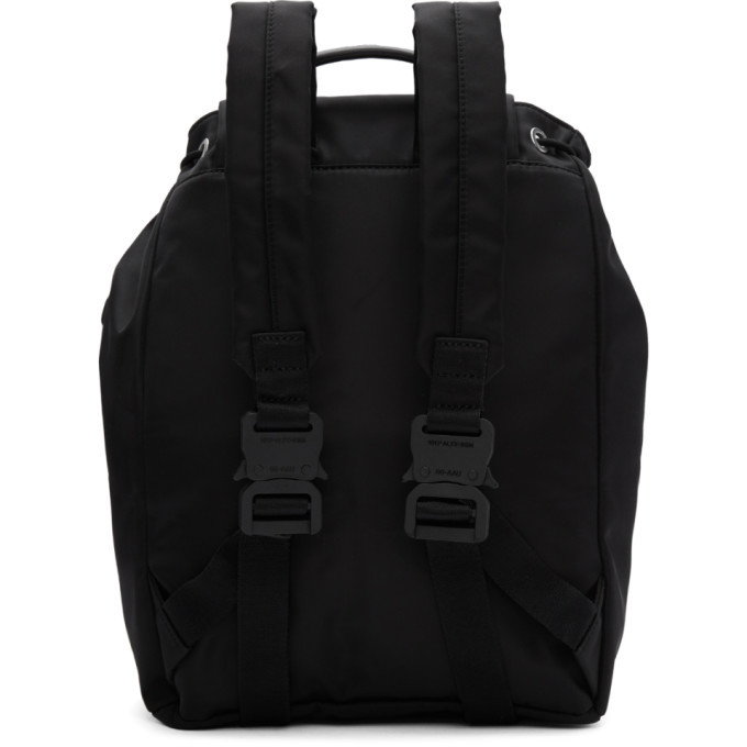 バッグ 1017 ALYX 9SM Backpack 1017 ALYX 9SM(ALYX) Backpack Nylon BLK Alyx Buckle soft