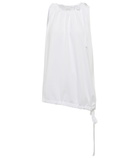 Sportmax - Beato cotton jersey top
