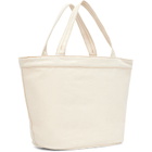 A.P.C. Off-White Jade Tote