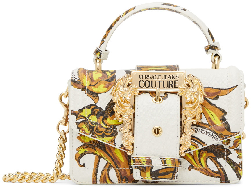 Versace Jeans Couture I Top Handle Bag Versace