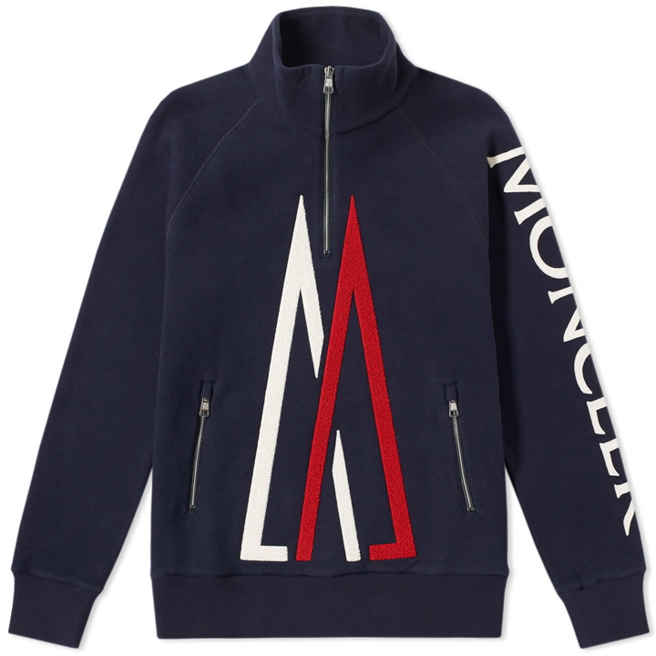 Photo: Moncler x Kith Track Top