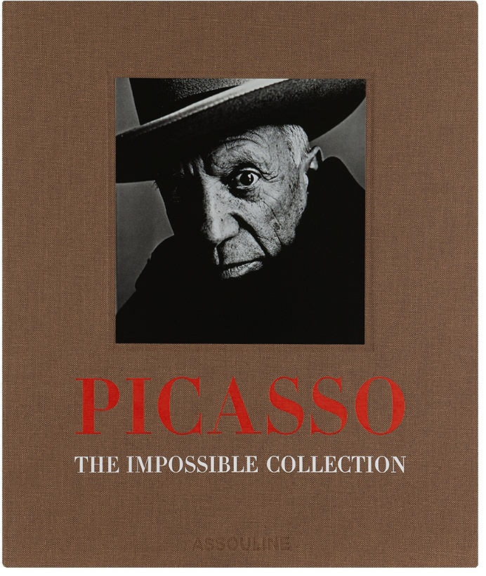 Photo: Assouline Pablo Picasso: The Impossible Collection