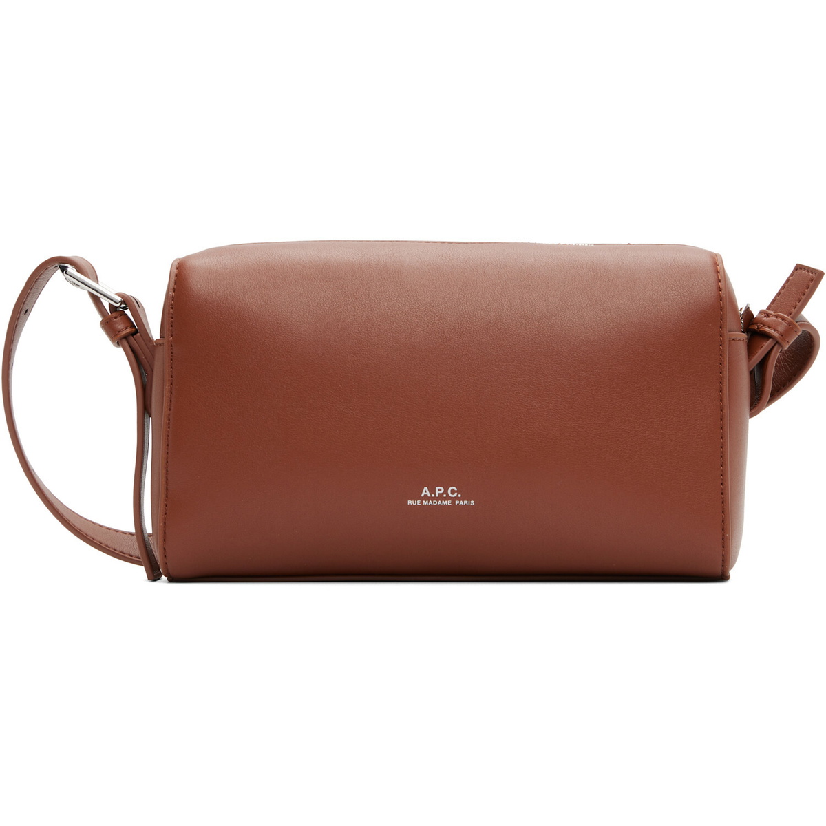 A.P.C. Tan Nino Camera Bag