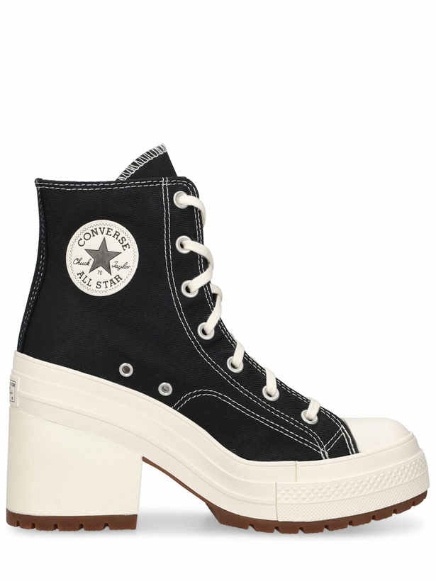 Photo: CONVERSE - Chuck 70 De Luxe Heel Sneakers