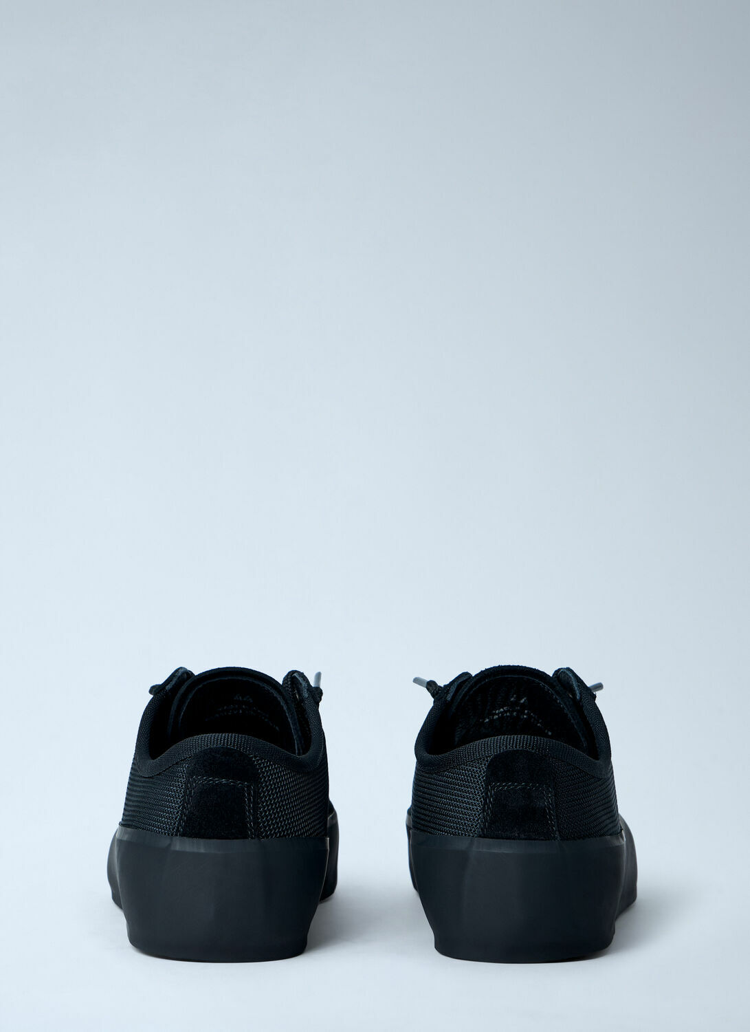 Stone Island Mesh Low-Top Sneakers