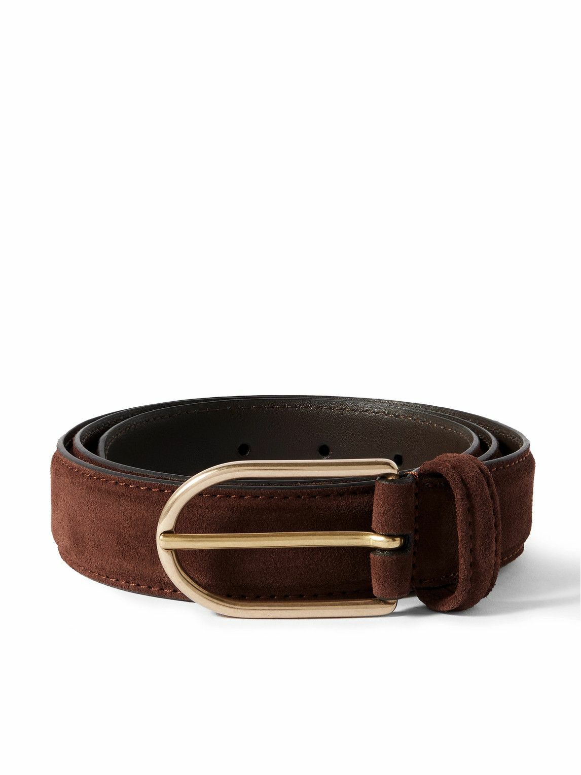 Achilles Ion Gabriel Black Rod Belt