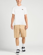 Just Cavalli Mens T-shirt in White