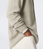 Le Kasha Minsk cashmere cardigan