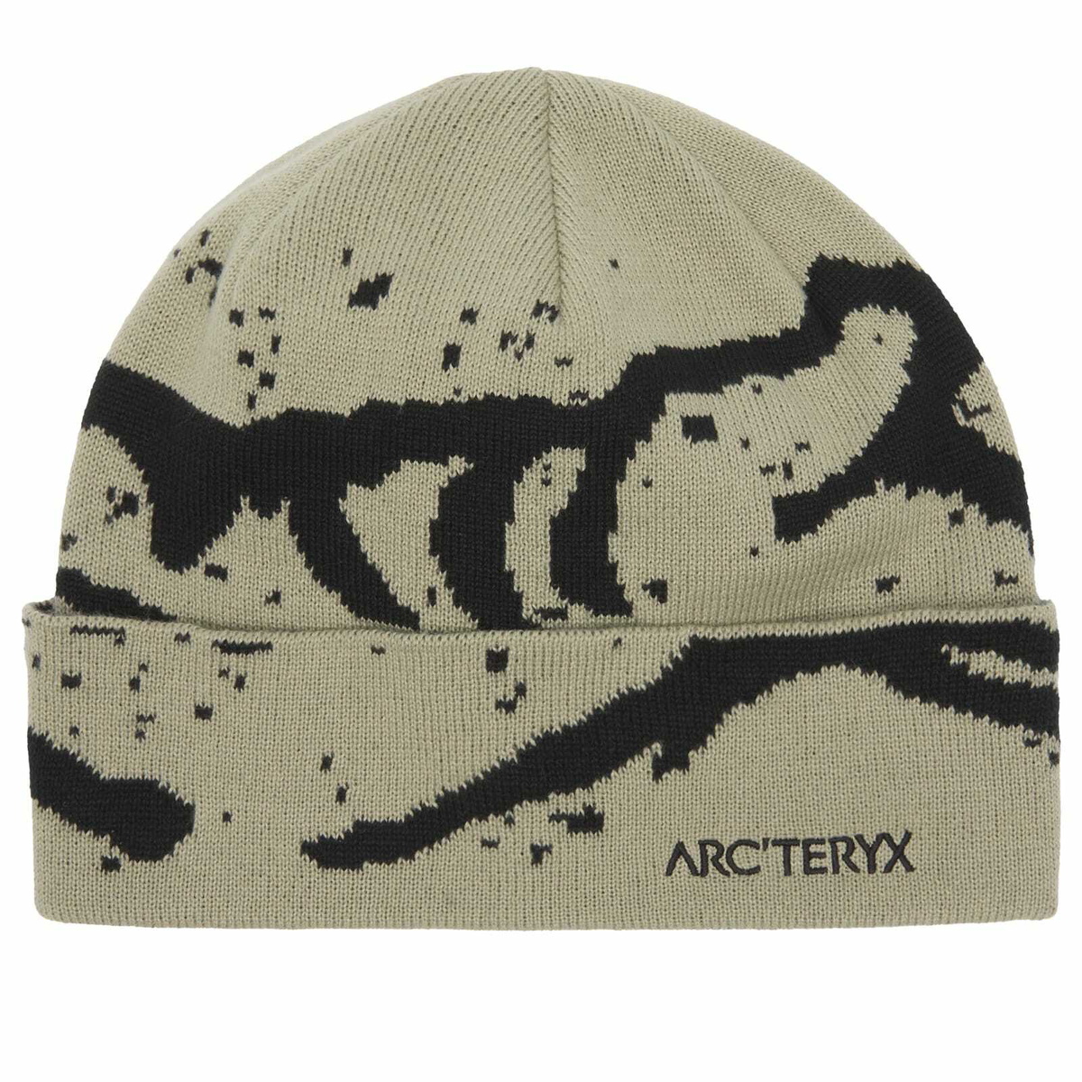 Arc'teryx Rho Neck Gaiter Long in Boxcar Arc'teryx