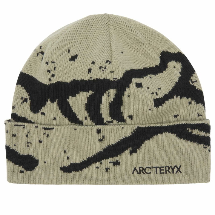 Photo: Arc'teryx Grotto Toque in Habitat/Black 