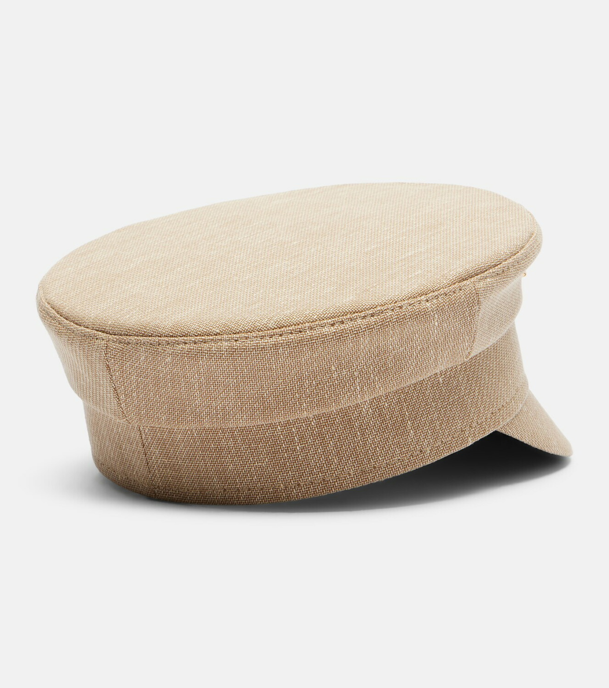 Ruslan Baginskiy Monogram newsboy cap