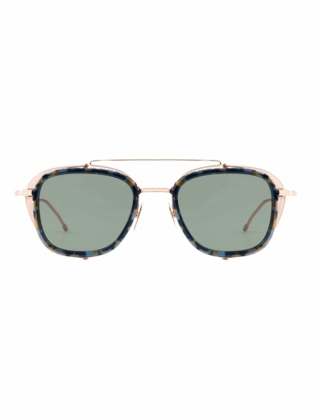 Photo: Thom Browne UES808A/G0003 Sunglasses