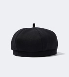 Jacquemus Cavallo virgin wool beret