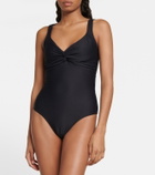 Heidi Klein Core Twist swimsuit